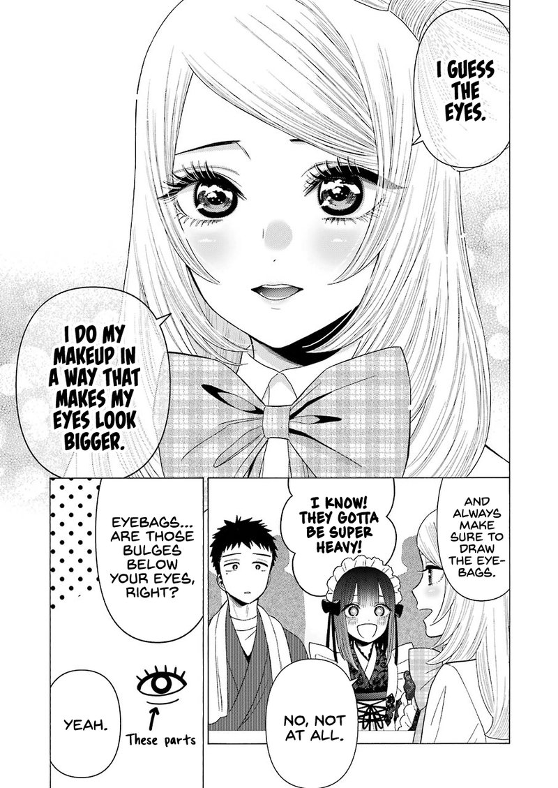 Sono Bisque Doll wa Koi wo Suru Chapter 41 — page 5