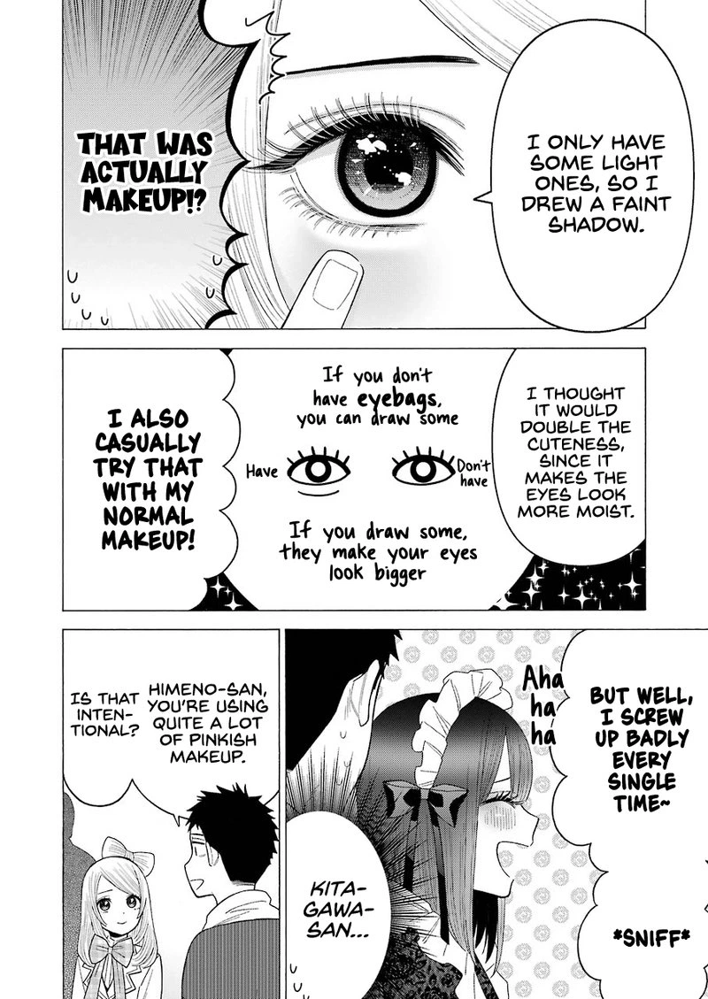 Sono Bisque Doll wa Koi wo Suru Chapter 41 — page 6