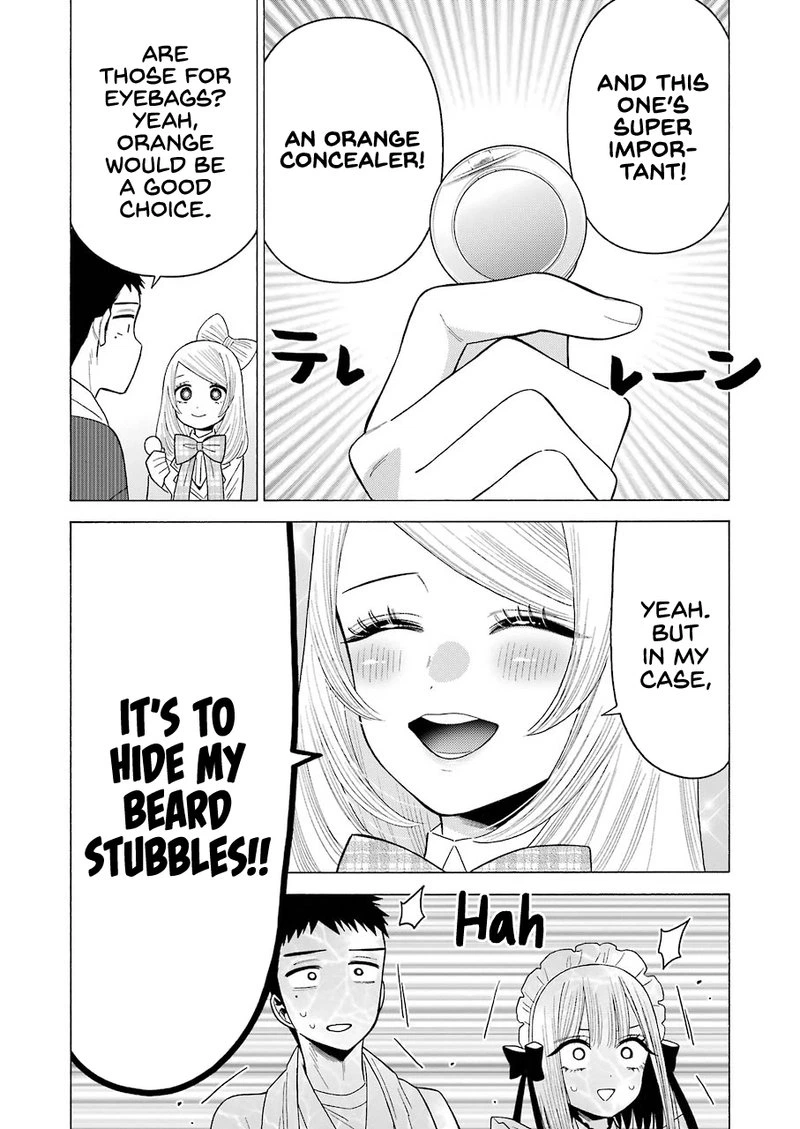Sono Bisque Doll wa Koi wo Suru Chapter 41 — page 8