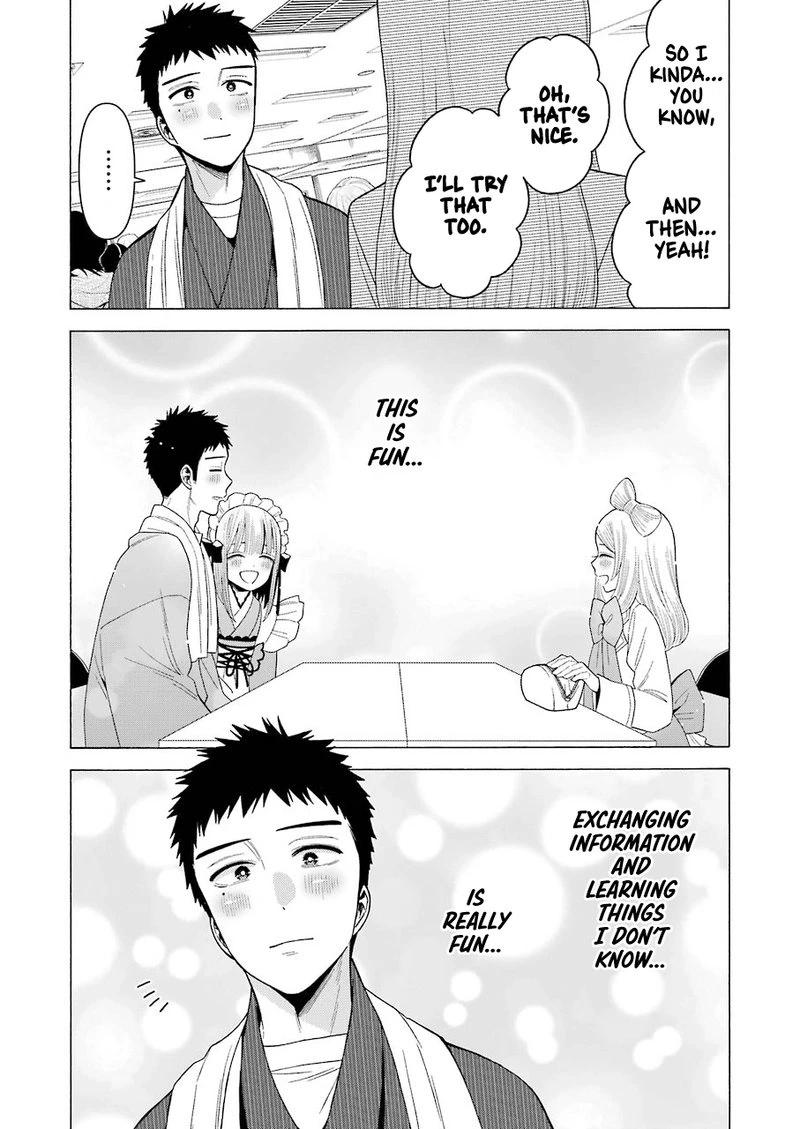 Sono Bisque Doll wa Koi wo Suru Chapter 41 — page 10