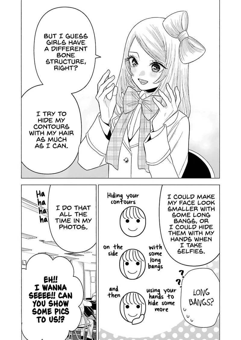Sono Bisque Doll wa Koi wo Suru Chapter 41 — page 14