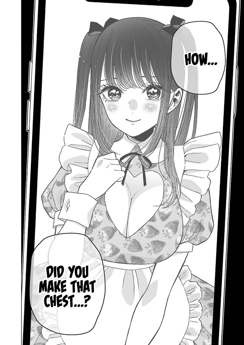 Sono Bisque Doll wa Koi wo Suru Chapter 41 — page 18