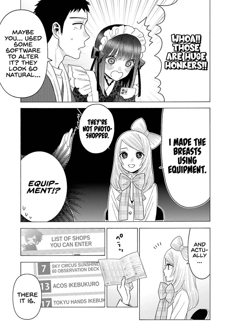 Sono Bisque Doll wa Koi wo Suru Chapter 41 — page 19