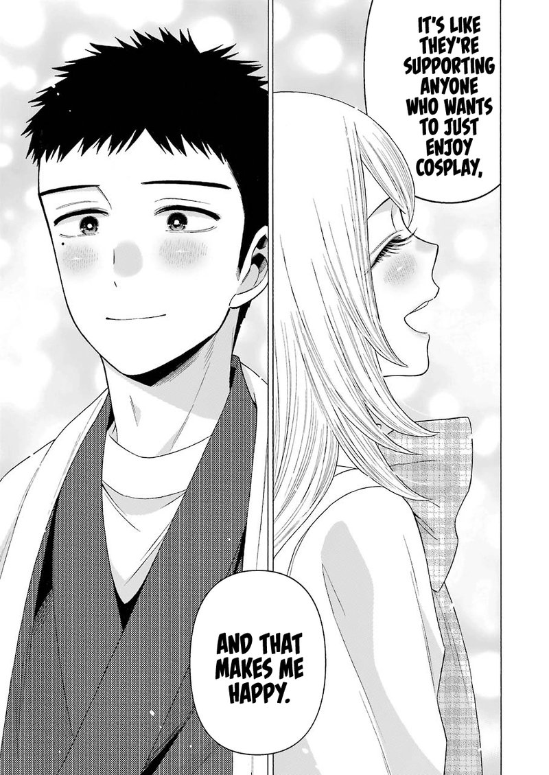 Sono Bisque Doll wa Koi wo Suru Chapter 42 — page 9