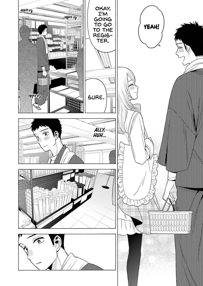 Sono Bisque Doll wa Koi wo Suru Chapter 42 — page 10