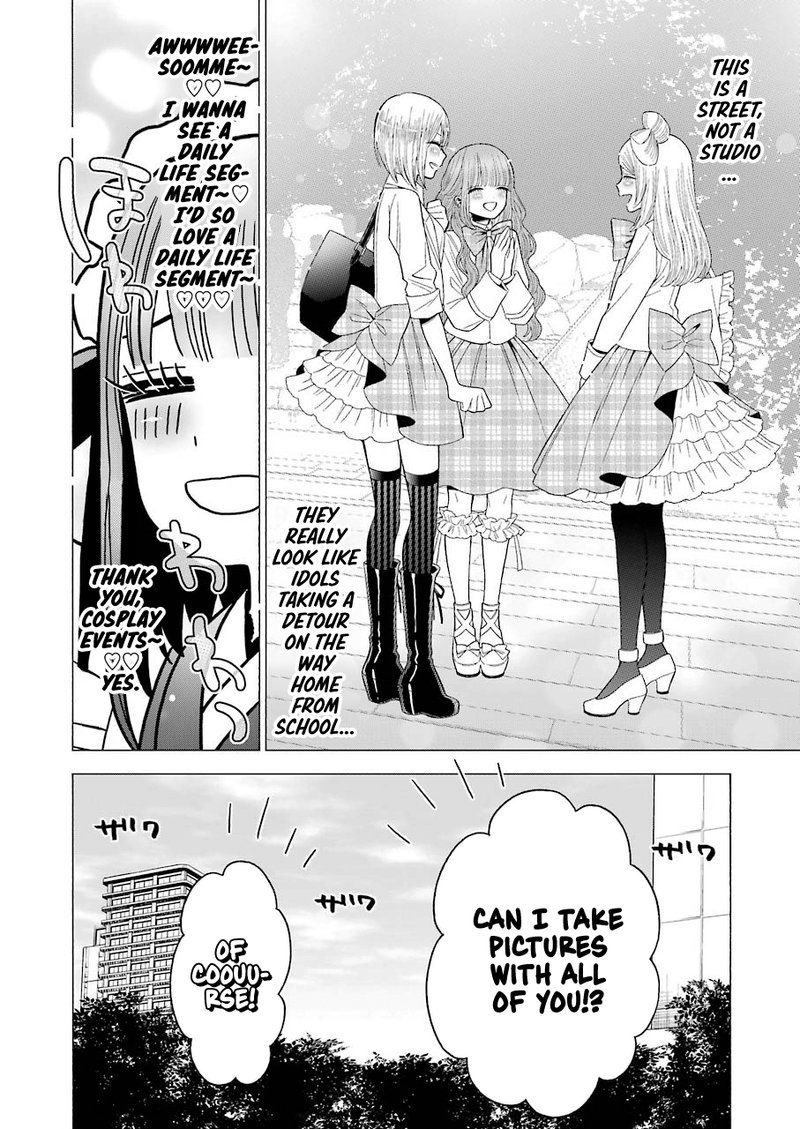 Sono Bisque Doll wa Koi wo Suru Chapter 42 — page 18