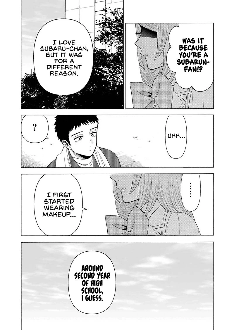 Sono Bisque Doll wa Koi wo Suru Chapter 42 — page 20