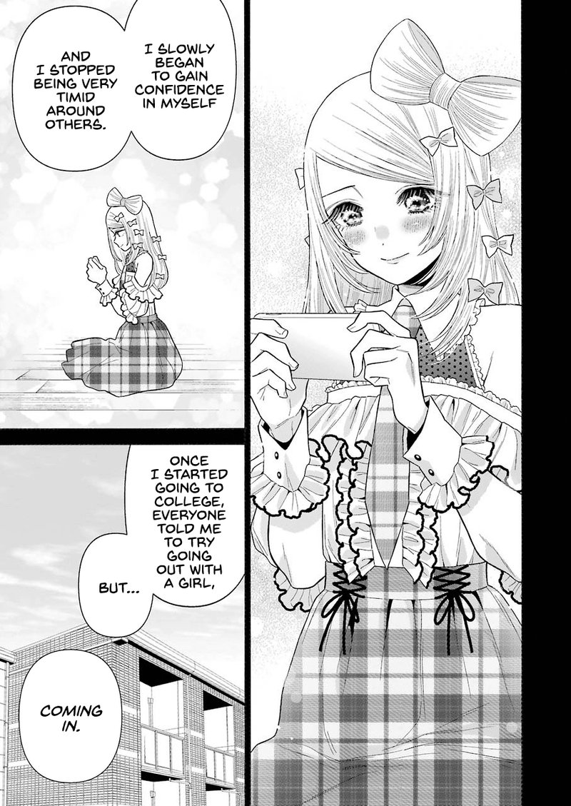 Sono Bisque Doll wa Koi wo Suru Chapter 43 — page 5