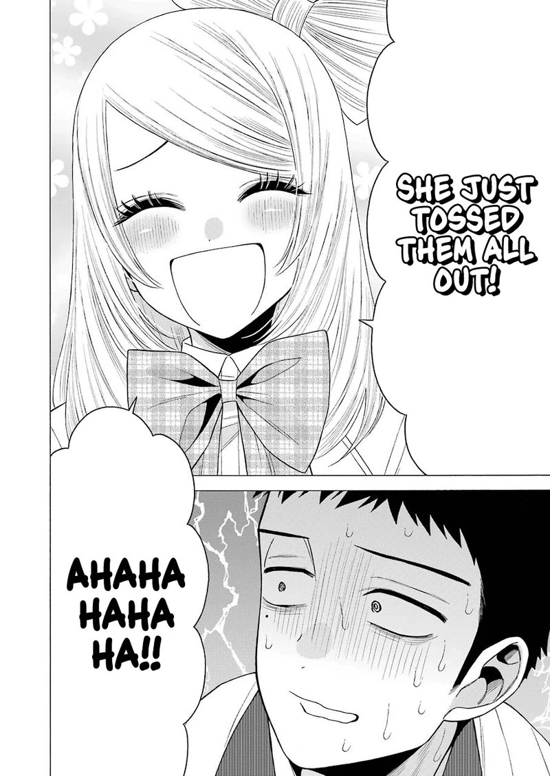 Sono Bisque Doll wa Koi wo Suru Chapter 43 — page 8