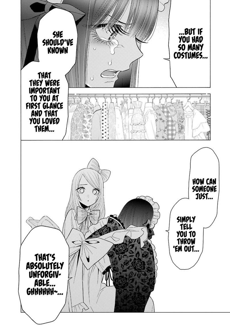 Sono Bisque Doll wa Koi wo Suru Chapter 43 — page 10