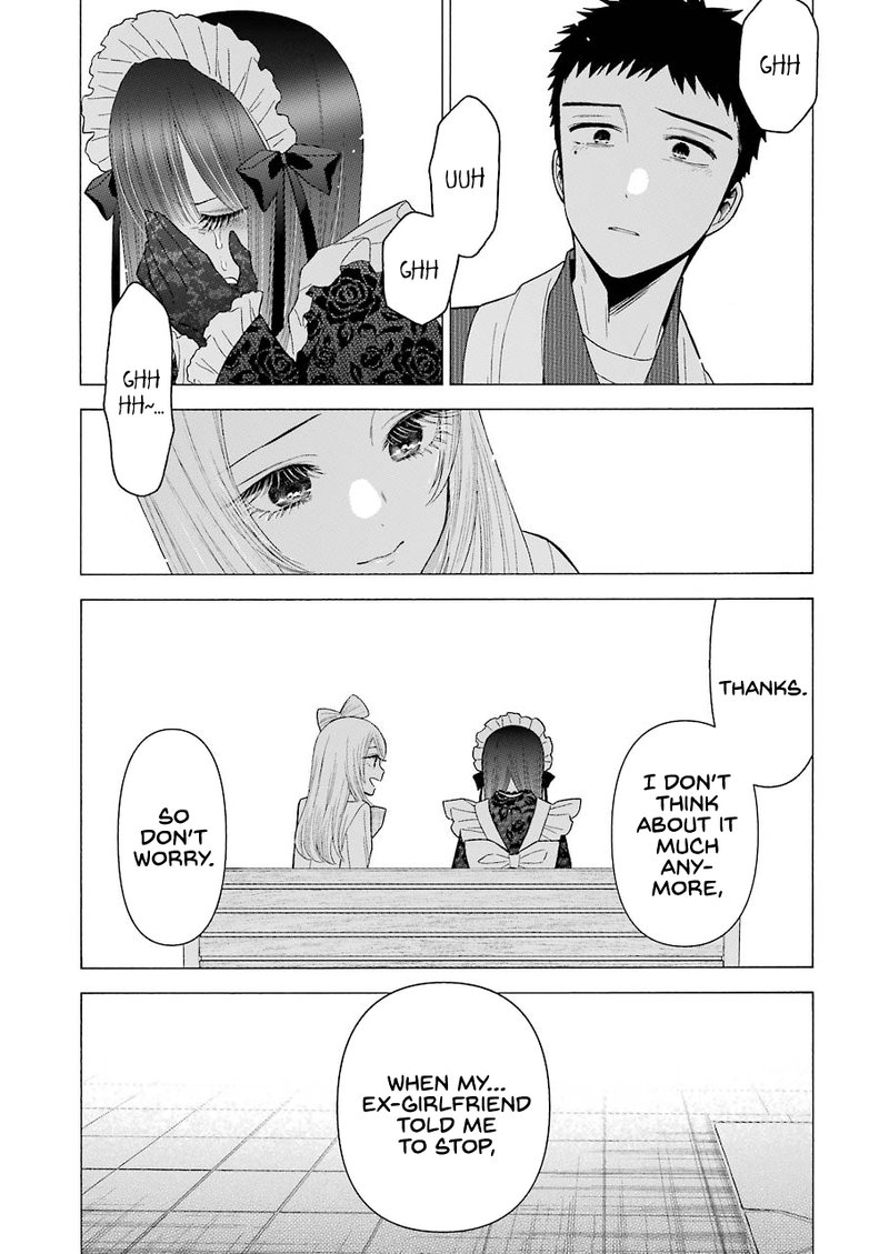 Sono Bisque Doll wa Koi wo Suru Chapter 43 — page 11