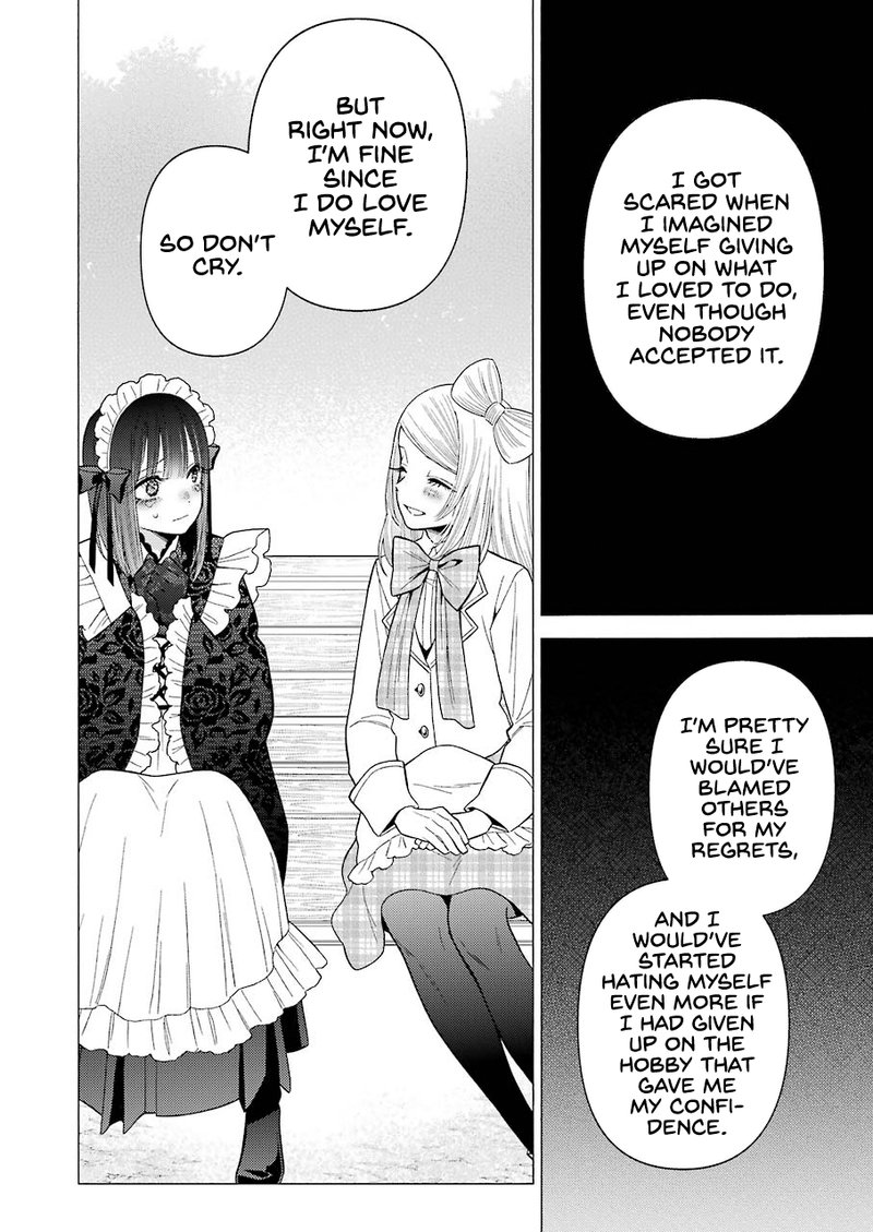 Sono Bisque Doll wa Koi wo Suru Chapter 43 — page 12