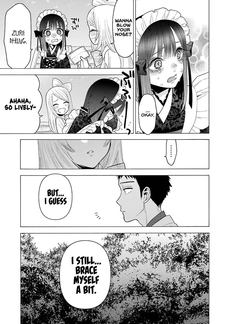Sono Bisque Doll wa Koi wo Suru Chapter 43 — page 13