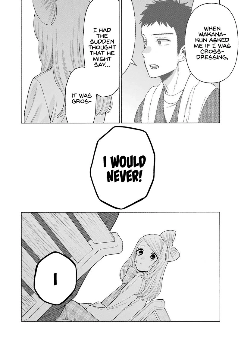 Sono Bisque Doll wa Koi wo Suru Chapter 43 — page 14