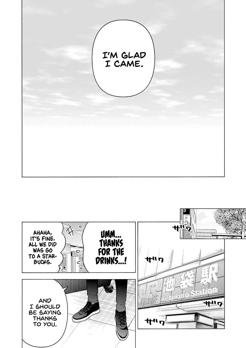 Sono Bisque Doll wa Koi wo Suru Chapter 43 — page 18