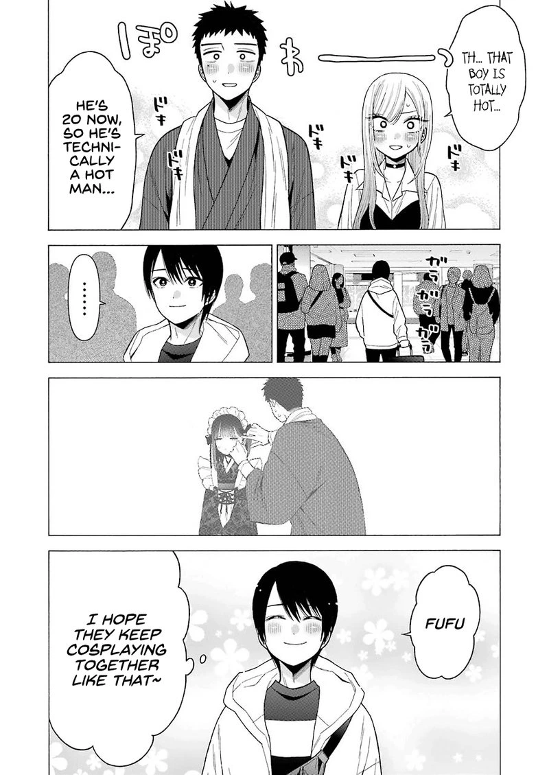 Sono Bisque Doll wa Koi wo Suru Chapter 43 — page 20