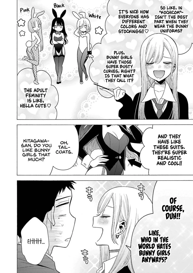 Sono Bisque Doll wa Koi wo Suru Chapter 44 — page 10