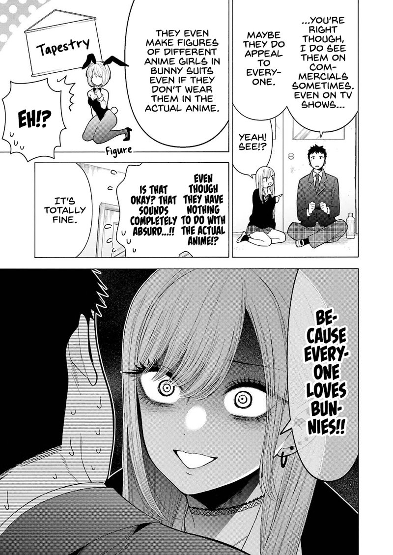 Sono Bisque Doll wa Koi wo Suru Chapter 44 — page 11