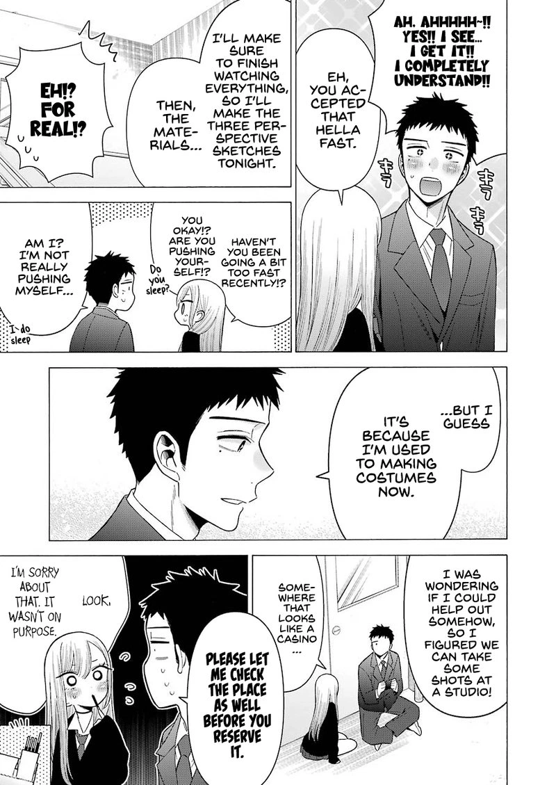Sono Bisque Doll wa Koi wo Suru Chapter 44 — page 13