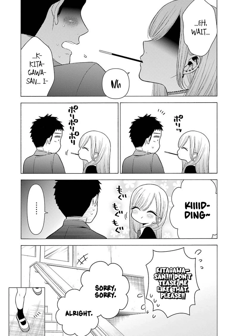 Sono Bisque Doll wa Koi wo Suru Chapter 44 — page 15