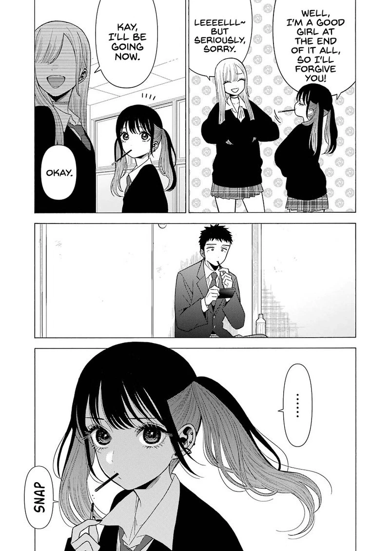 Sono Bisque Doll wa Koi wo Suru Chapter 44 — page 17