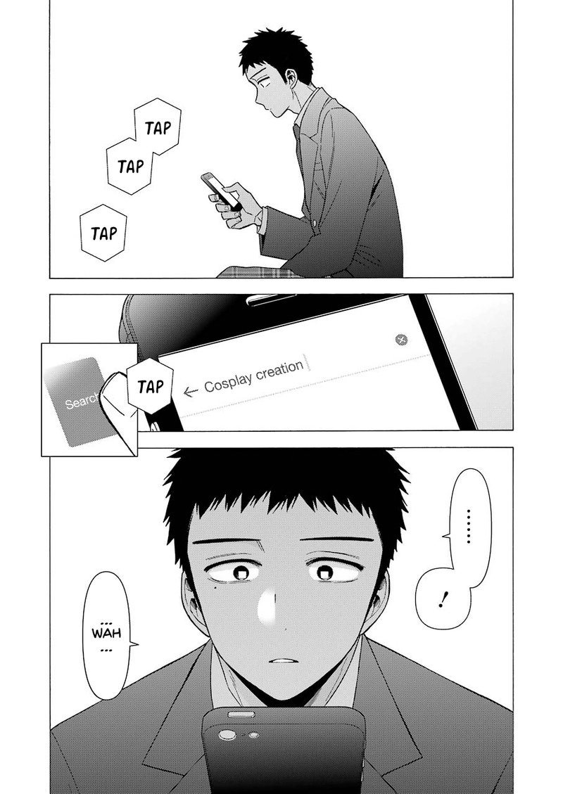 Sono Bisque Doll wa Koi wo Suru Chapter 44 — page 20