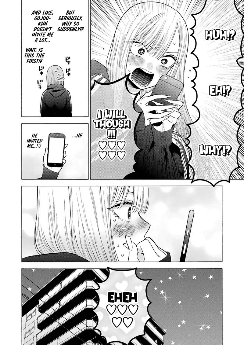 Sono Bisque Doll wa Koi wo Suru Chapter 45 — page 2