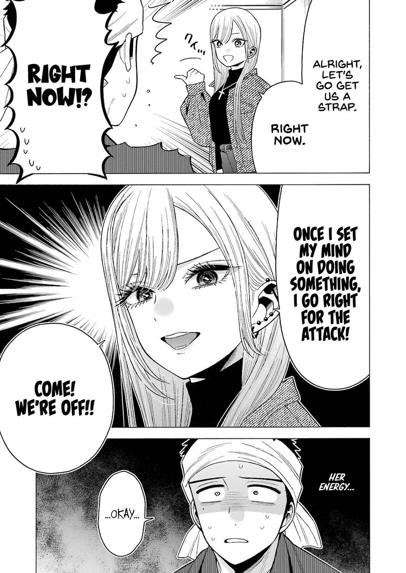 Sono Bisque Doll wa Koi wo Suru Chapter 45 — page 9
