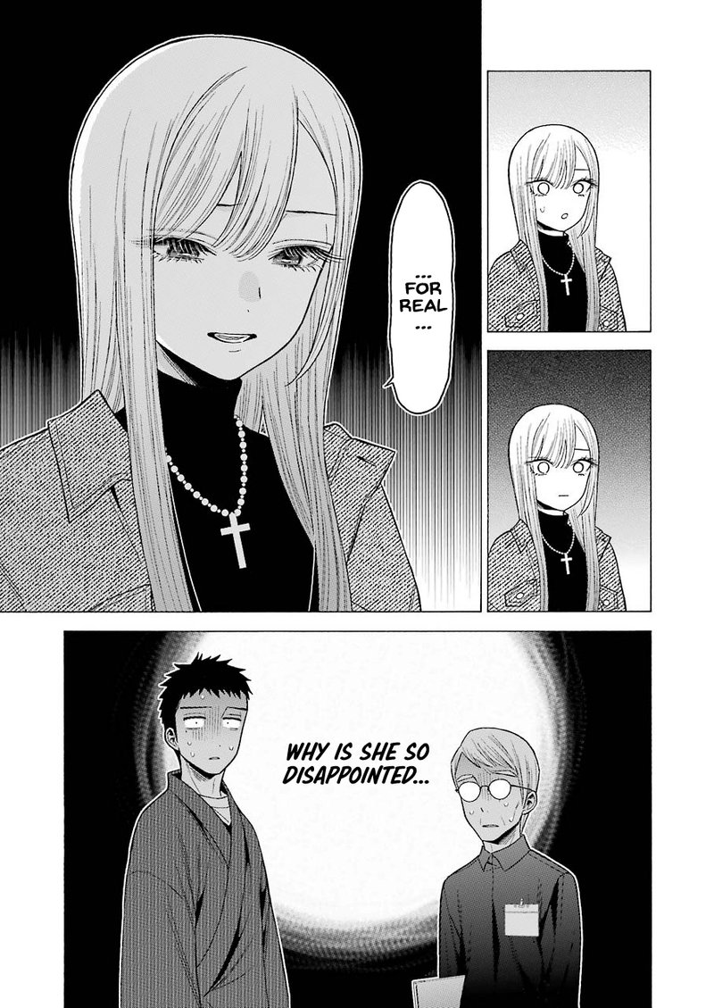 Sono Bisque Doll wa Koi wo Suru Chapter 45 — page 15