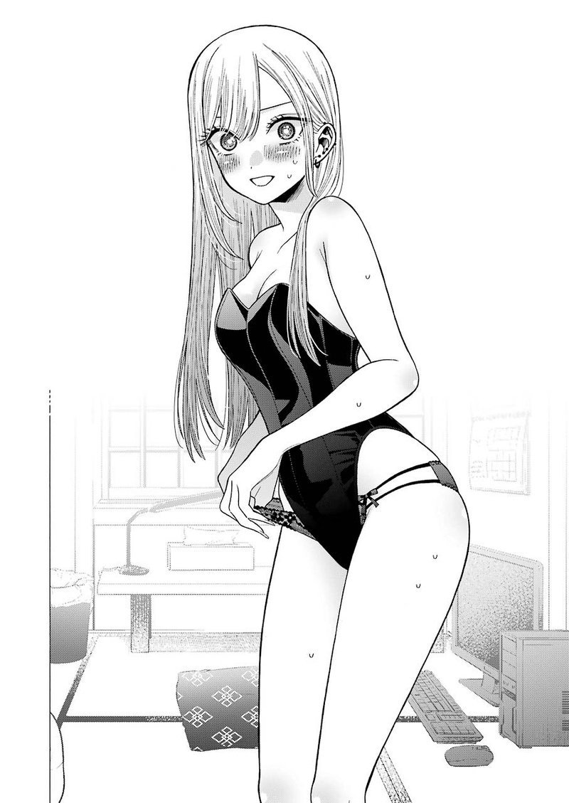 Sono Bisque Doll wa Koi wo Suru Chapter 45 — page 22