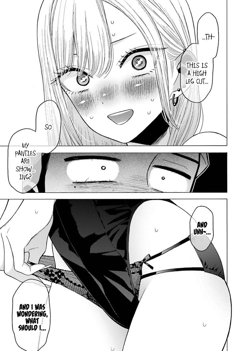 Sono Bisque Doll wa Koi wo Suru Chapter 45 — page 23