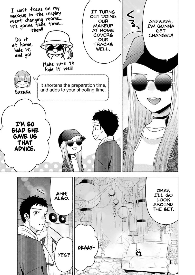Sono Bisque Doll wa Koi wo Suru Chapter 46 — page 5
