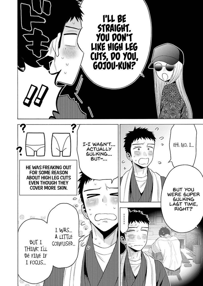 Sono Bisque Doll wa Koi wo Suru Chapter 46 — page 6