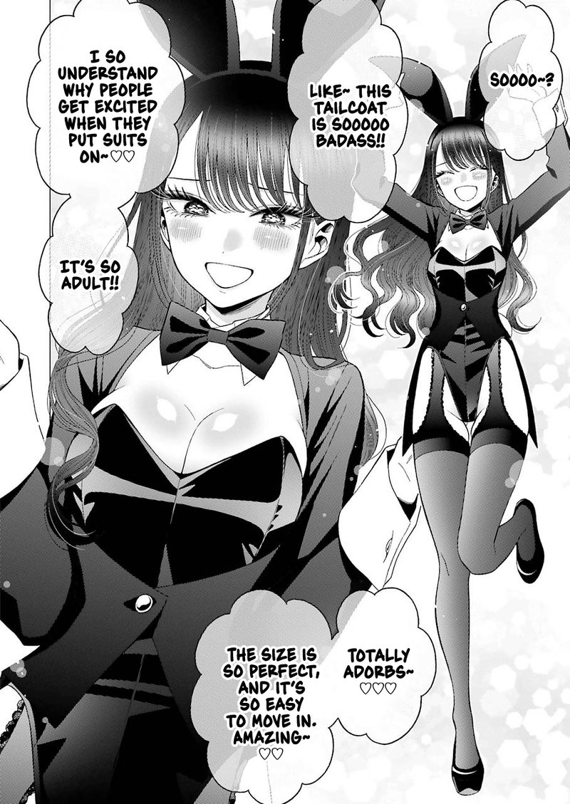 Sono Bisque Doll wa Koi wo Suru Chapter 46 — page 8
