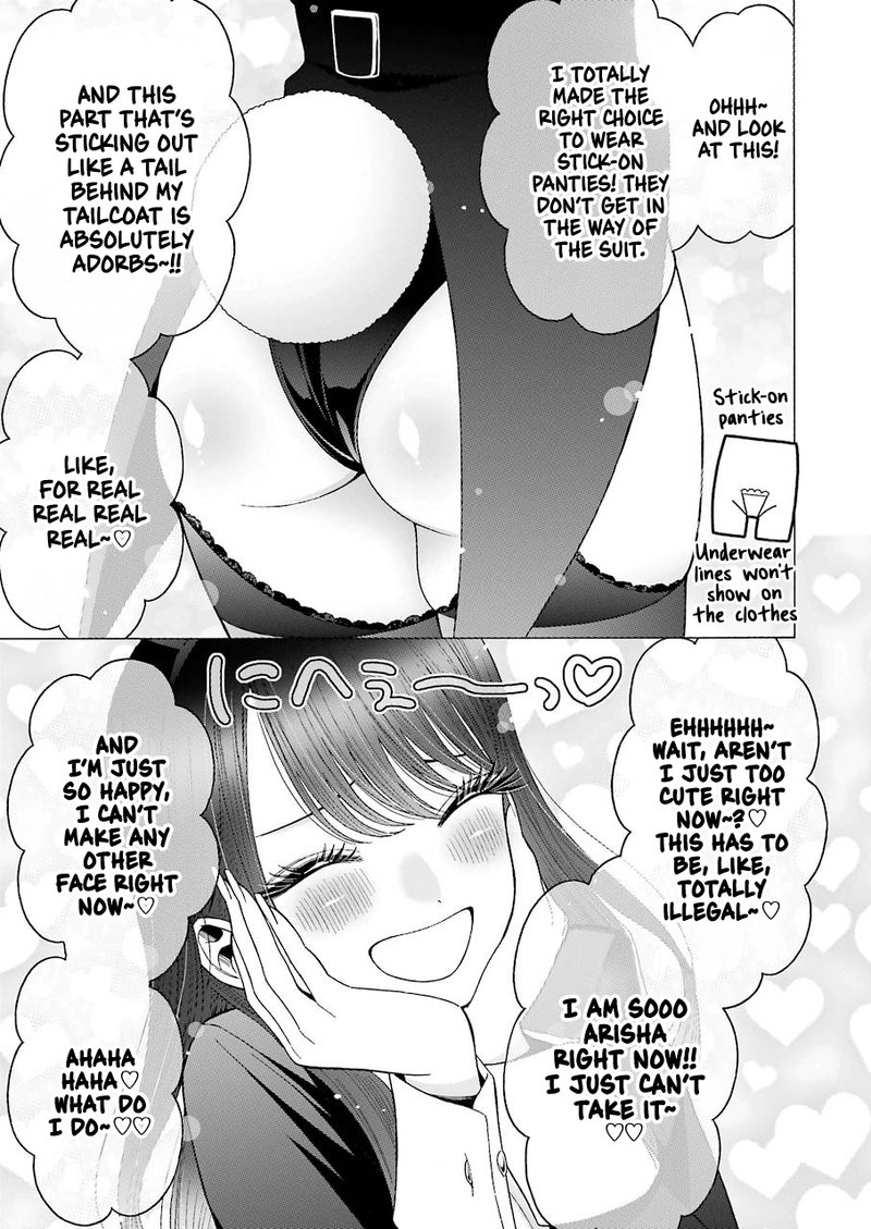Sono Bisque Doll wa Koi wo Suru Chapter 46 — page 9