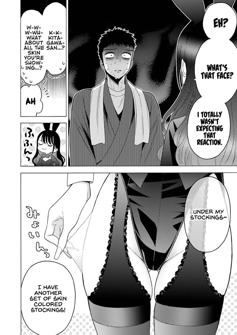 Sono Bisque Doll wa Koi wo Suru Chapter 46 — page 10