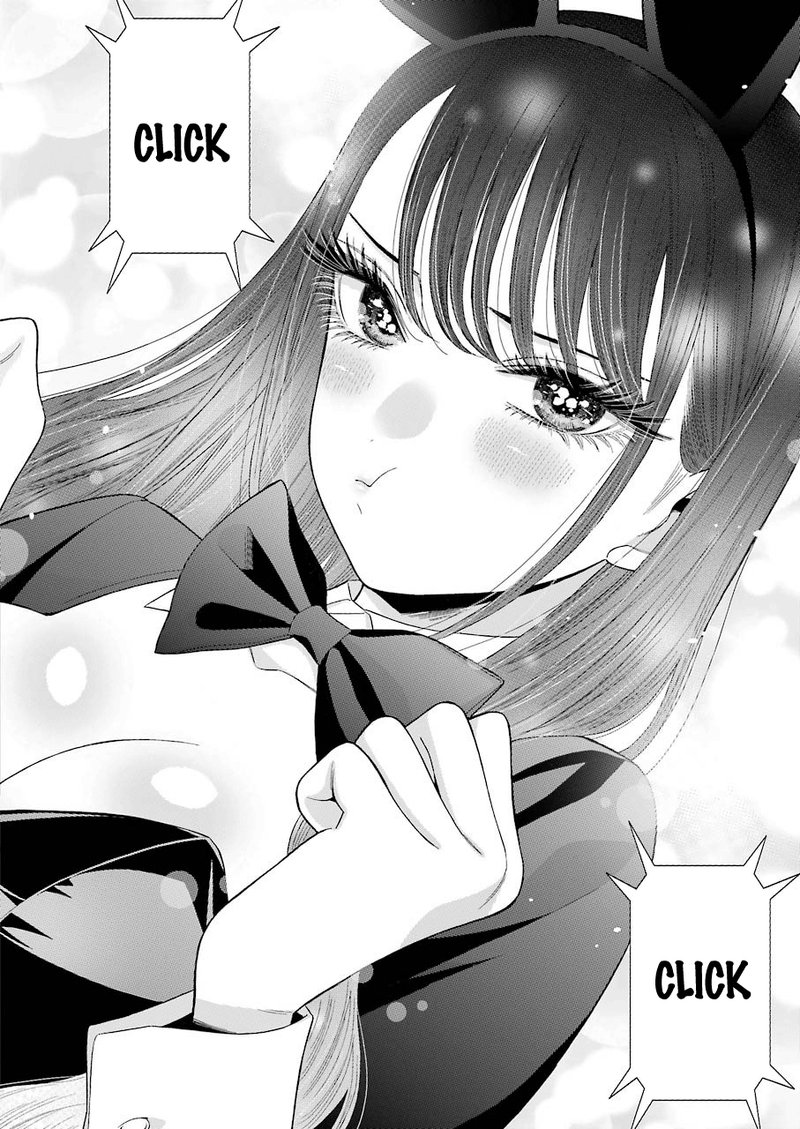 Sono Bisque Doll wa Koi wo Suru Chapter 46 — page 12