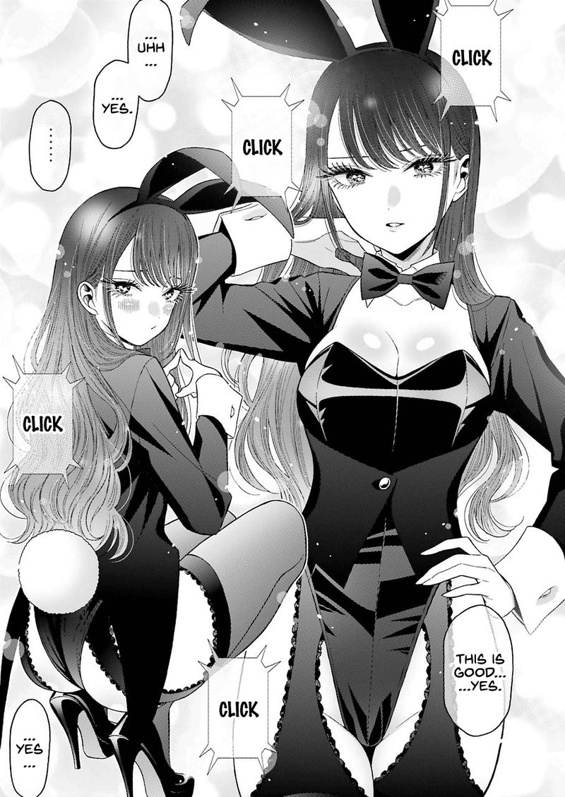 Sono Bisque Doll wa Koi wo Suru Chapter 46 — page 13