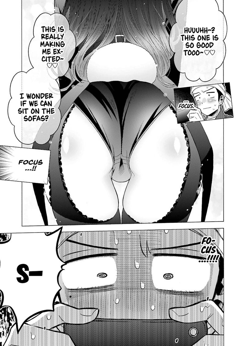 Sono Bisque Doll wa Koi wo Suru Chapter 46 — page 15
