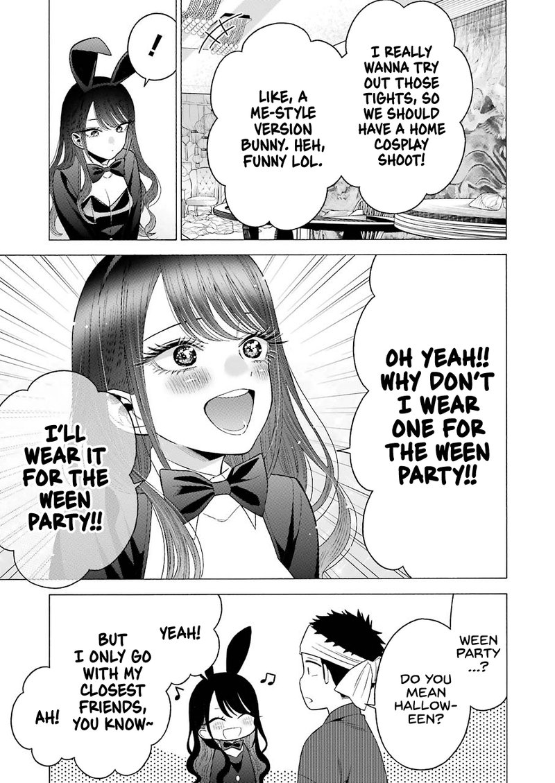 Sono Bisque Doll wa Koi wo Suru Chapter 46 — page 19