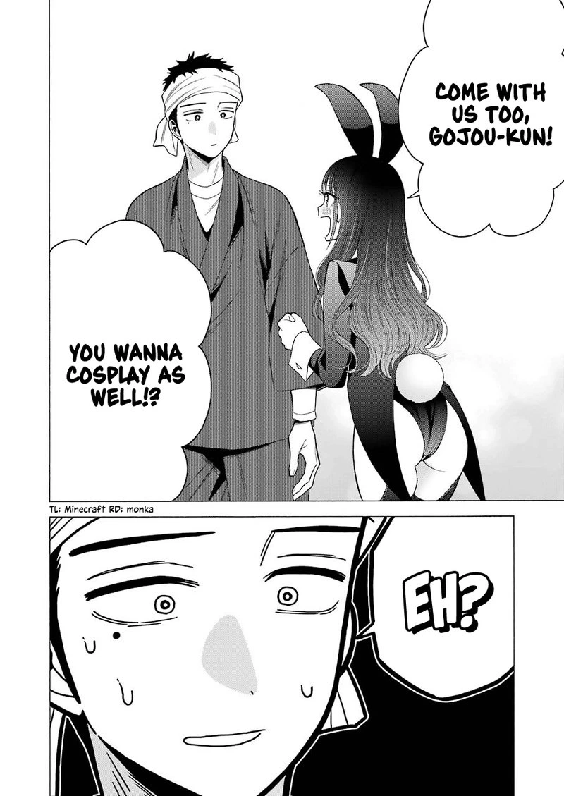 Sono Bisque Doll wa Koi wo Suru Chapter 46 — page 20