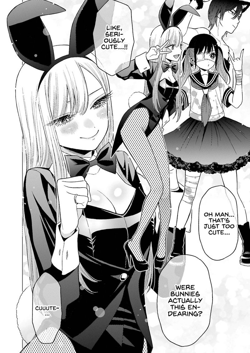 Sono Bisque Doll wa Koi wo Suru Chapter 47 — page 2