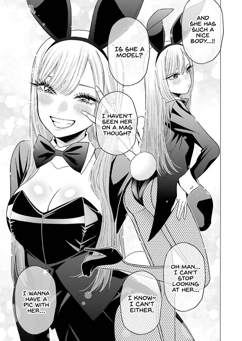 Sono Bisque Doll wa Koi wo Suru Chapter 47 — page 3