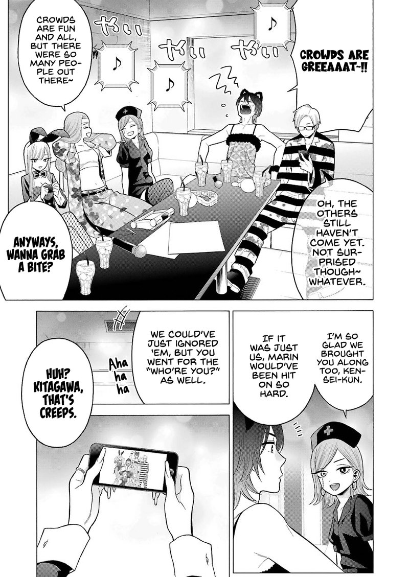 Sono Bisque Doll wa Koi wo Suru Chapter 47 — page 5