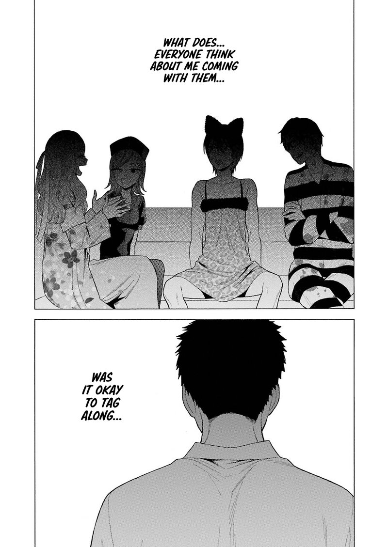 Sono Bisque Doll wa Koi wo Suru Chapter 47 — page 7