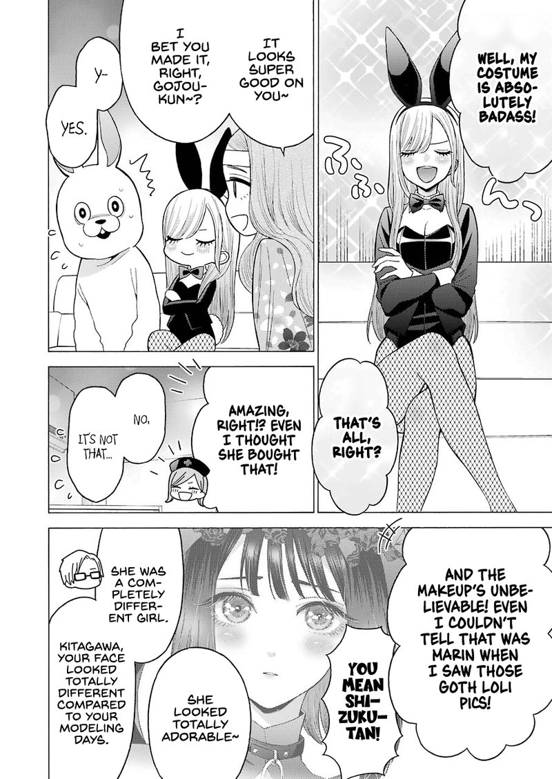 Sono Bisque Doll wa Koi wo Suru Chapter 47 — page 10
