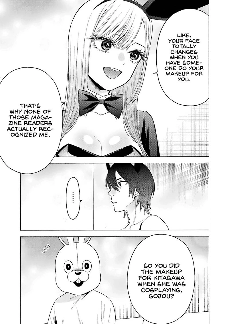 Sono Bisque Doll wa Koi wo Suru Chapter 47 — page 11