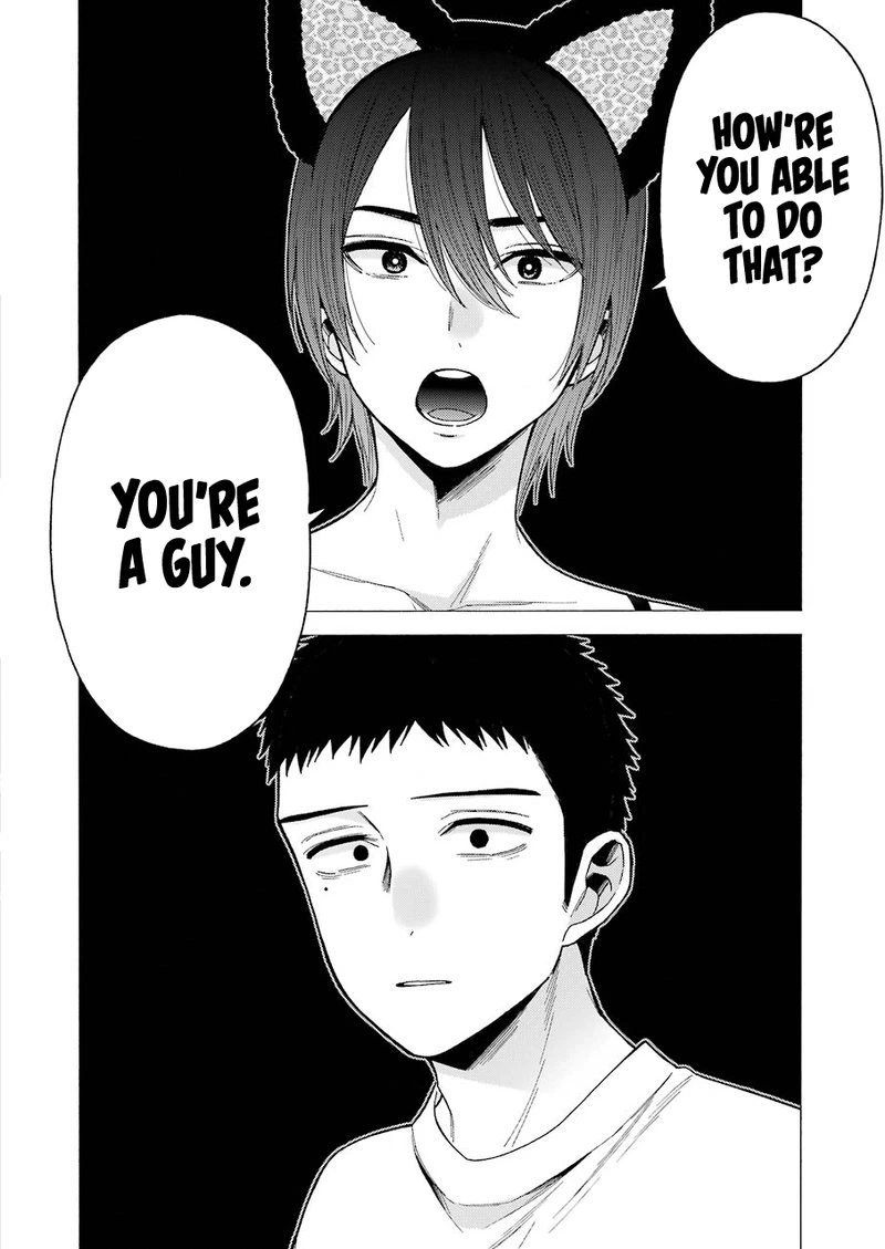 Sono Bisque Doll wa Koi wo Suru Chapter 47 — page 12