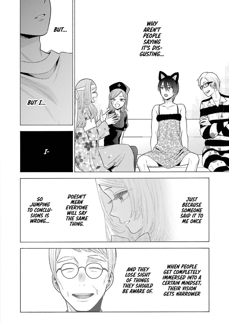 Sono Bisque Doll wa Koi wo Suru Chapter 47 — page 16