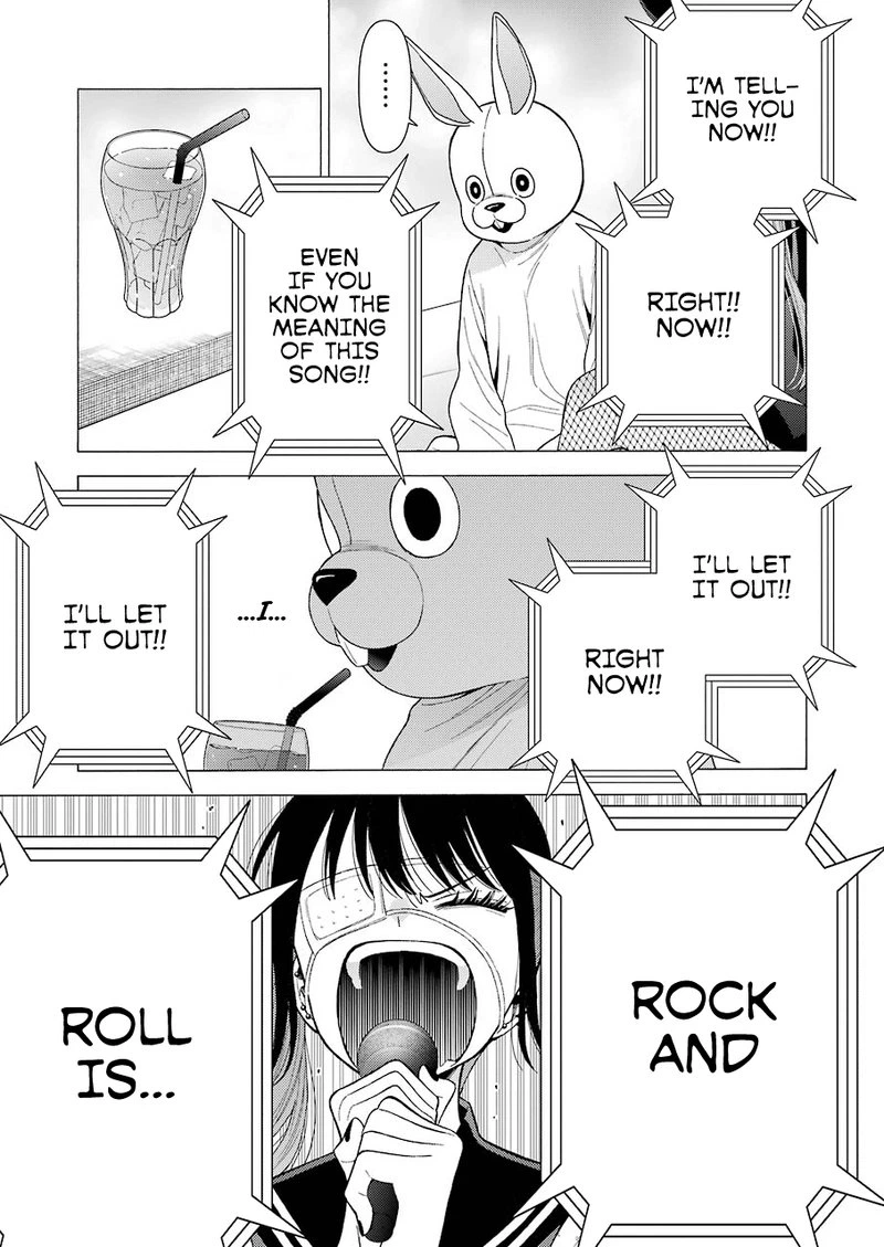 Sono Bisque Doll wa Koi wo Suru Chapter 47 — page 19